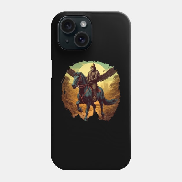 KINGDOM OF THE PLANET OF THE APES Phone Case by Pixy Official