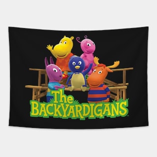 Backyardigans Tapestry