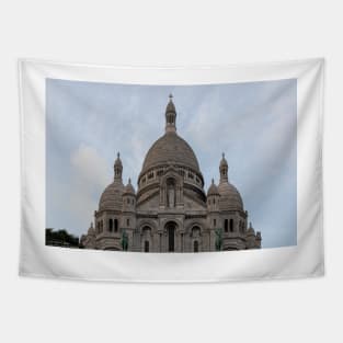 Sacre-Coeur Of Paris - 1 © Tapestry