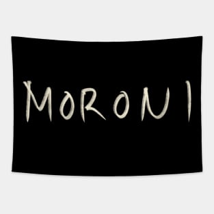 Moroni Tapestry