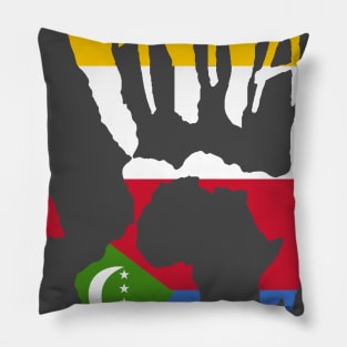 T.I.A Comoros Pillow
