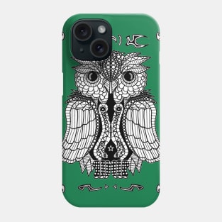 Owlbert Phone Case