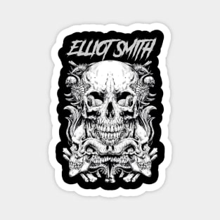 ELLIOT SMITH RAPPER MUSIC Magnet