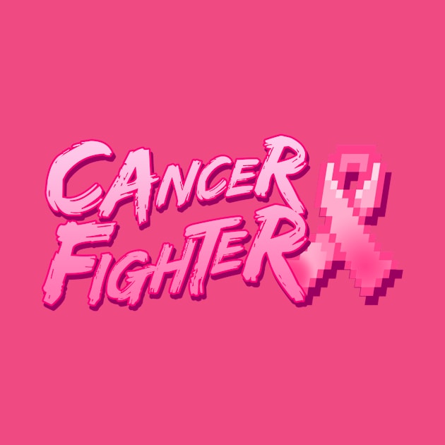 Cancer Fighter by RSC_Designs