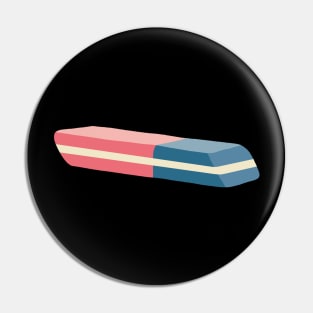 Eraser Pin