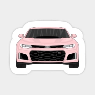 CAMARO PINK Magnet