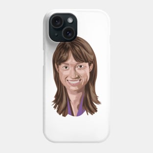 Erin Hannon - Ellie Kemper (The Office US) Phone Case