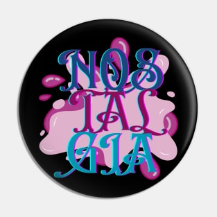 PINK SHADES NOSTALGIA Pin