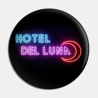 Hotel Del Luna Pin