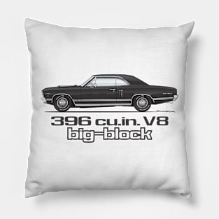 custom artwork Pillow