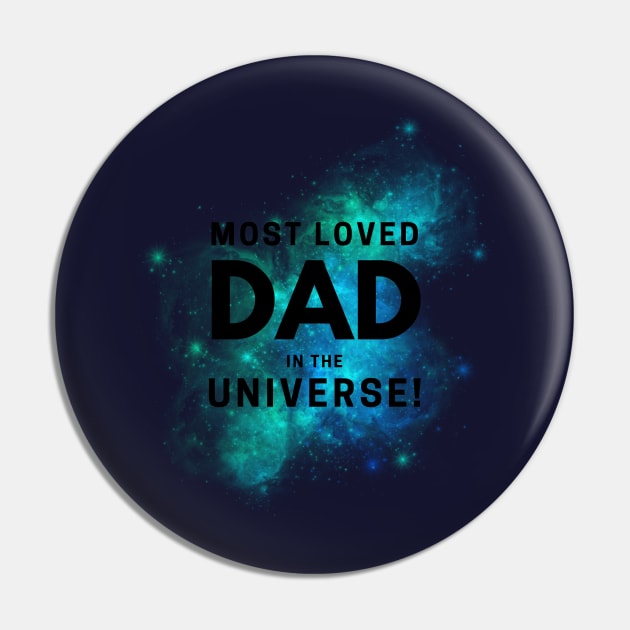 Most loved dad Pin by HighwayForSouls