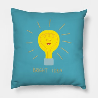 Bright idea Pillow
