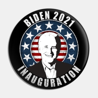Biden Inauguration Day 2021 Countdown Merchandise Souvenir Pin