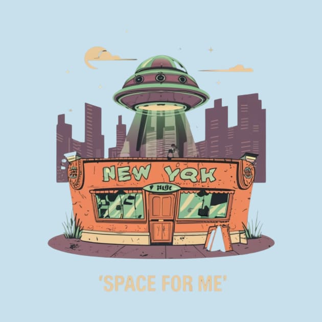 Space For Me by OldSchoolRetro