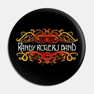 Randy-Rogers-Band Pin