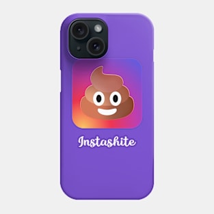 Instashite Phone Case