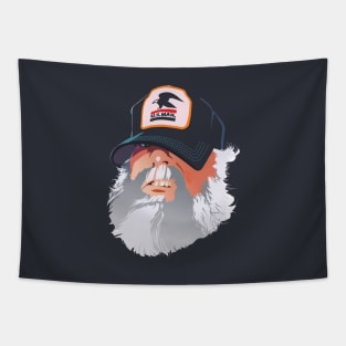 Gabe Full Beard Tapestry