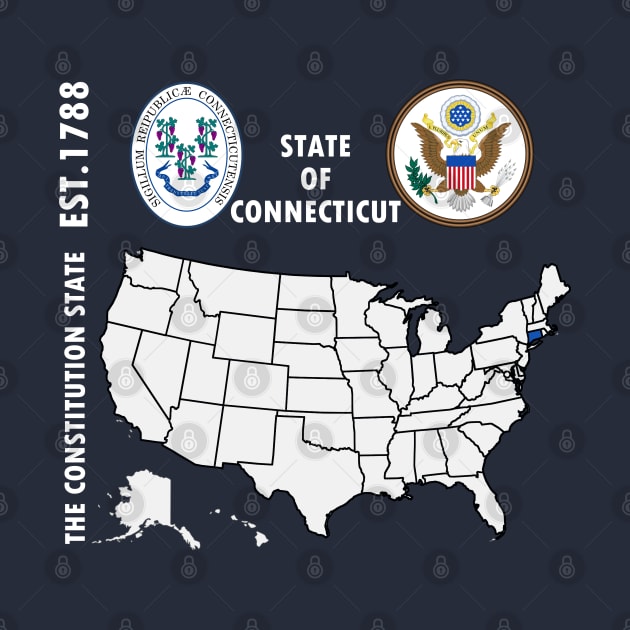 State of Connecticut by NTFGP