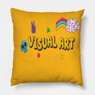 Primary Classroom Icebreaker Kit - Visual Art Pillow