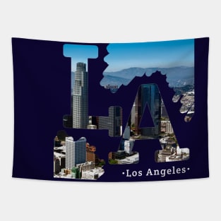 LA aka Los Angeles Tapestry
