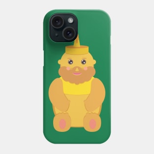 Honey Bear Phone Case