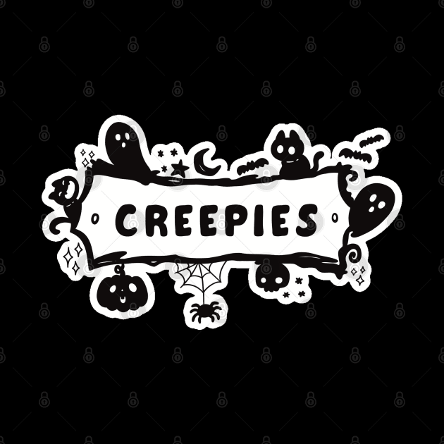 CREEPIES by Creepies