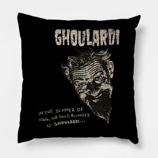 Ghoulardi Theater 1963 Pillow