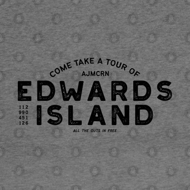 edwards island oxenfree