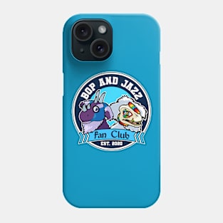 Bop & Jazz Merchandise! Phone Case