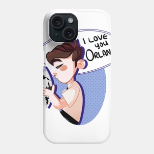 Elder Price x Orlando Phone Case