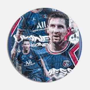 Messi Pin