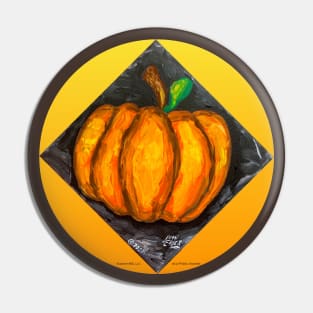 Pumpkin. 2021 Pin