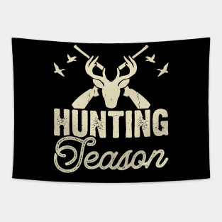 Hunting Season T shirt For Women Tapestry