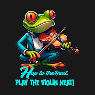 Frog Music T-Shirt