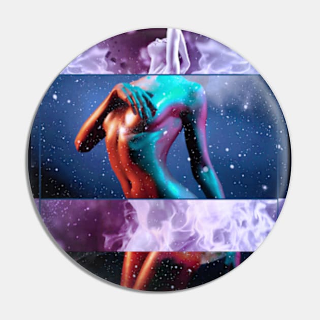 Nude Universe Pin by Frajtgorski