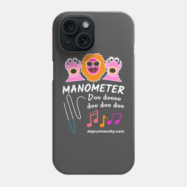 The Dojo U Show Presents... Phone Case by pipersdojo