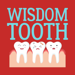 Wisdom Tooth T-Shirt