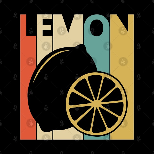 Vintage Lemon by GWENT