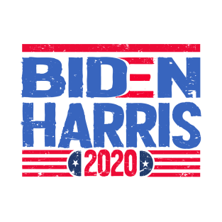 biden harris biden harris 2020 old vintage T-Shirt