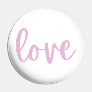 Self love love yourself Pin