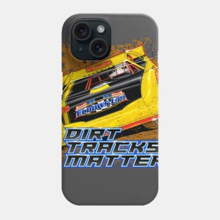 Dirt Track Matters! Phone Case