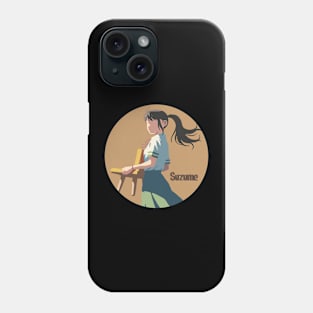 Suzume No Tojimari #5 Phone Case