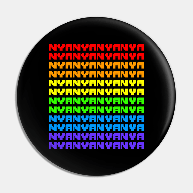 NyaNyaNya Pin by Graograman