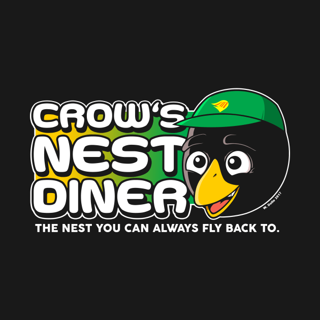 Crow's Nest by wloem