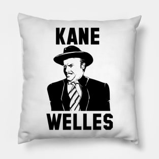 Orson Welles Citizen Kane Pillow