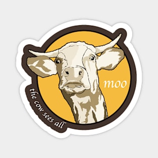 moo Magnet