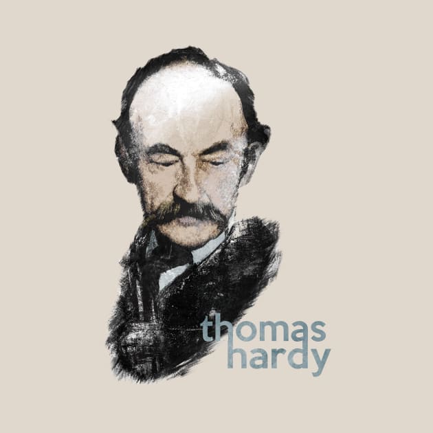 Thomas Hardy - The Wessex Novelist by The Blue Box