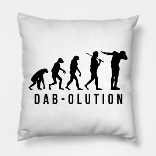 DAB SHIRT Pillow