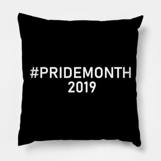 #PrideMonth 2019 Pillow