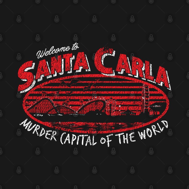 Welcome to Santa Carla by Video Nastees